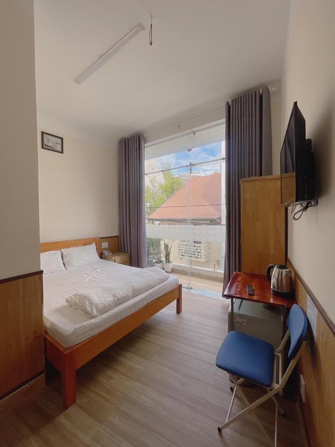 Cattleya Hotel ダラット エクステリア 写真