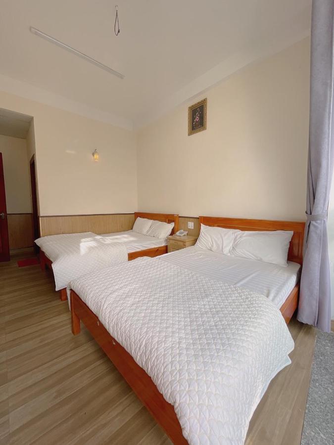 Cattleya Hotel ダラット エクステリア 写真