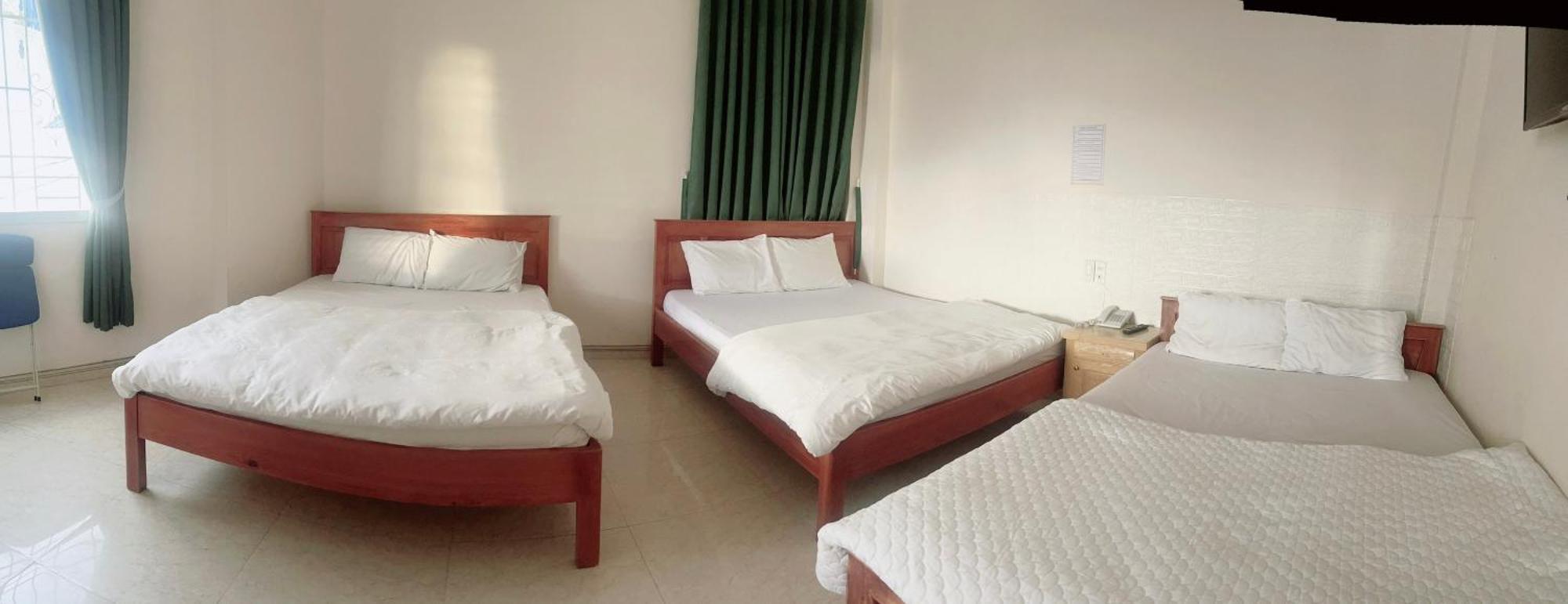 Cattleya Hotel ダラット エクステリア 写真